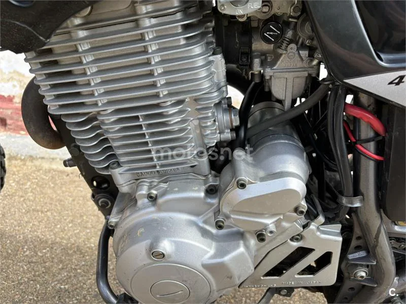 Yamaha XT 600 E – Vista 5