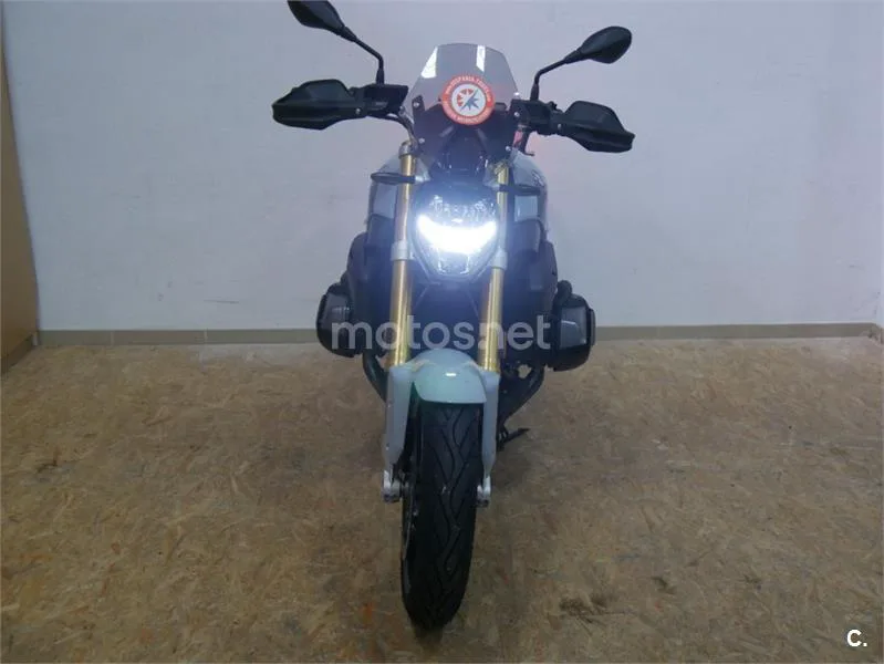 BMW R 1250 R – Vista 3