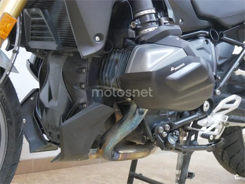 BMW R 1250 R – Vista 4