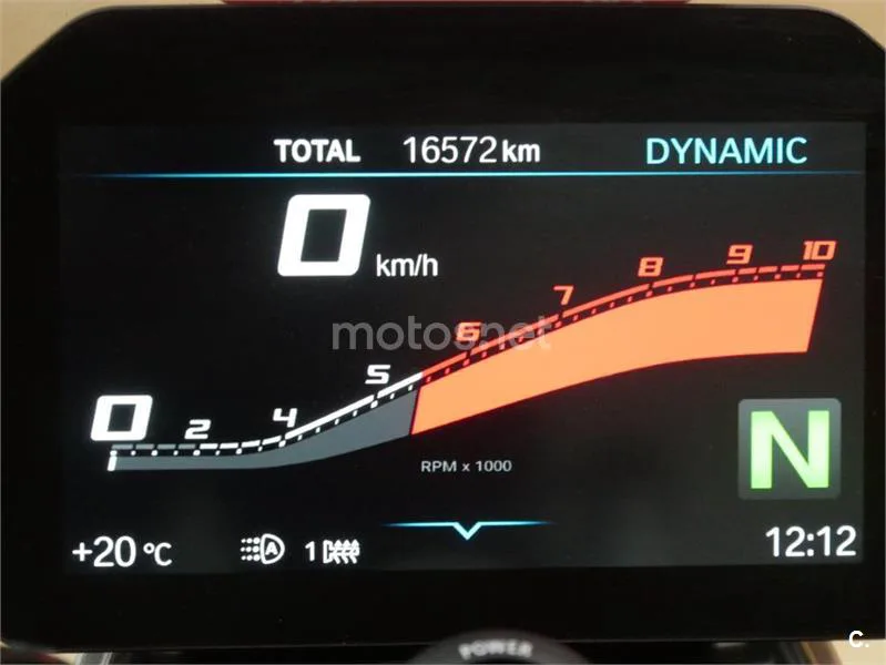 BMW R 1250 R – Vista 5