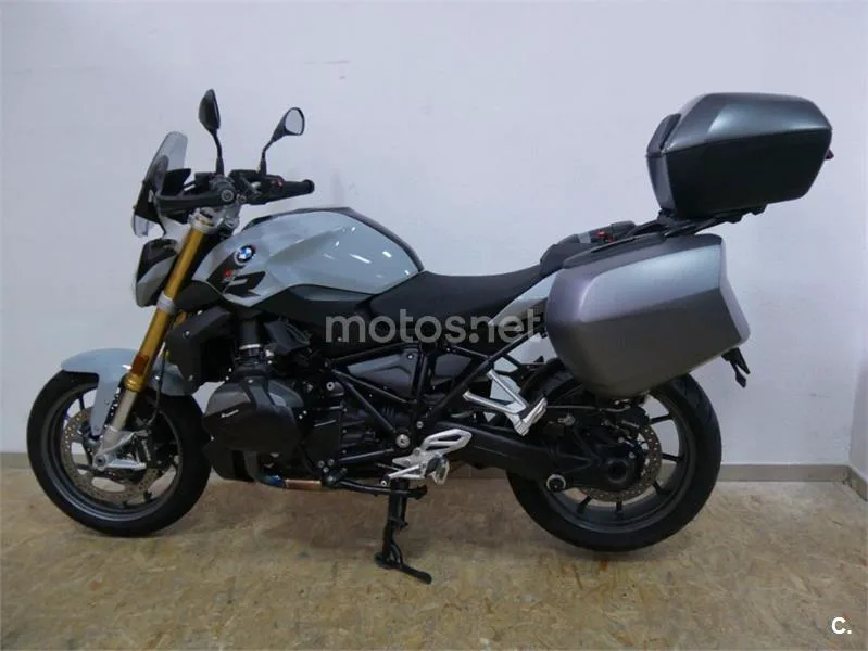 BMW R 1250 R – Vista 6