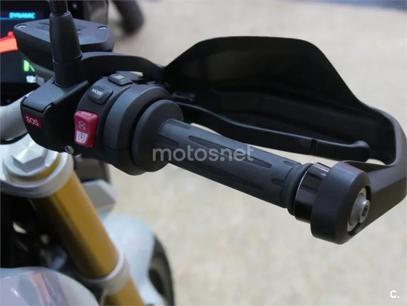 BMW R 1250 R – Vista 8