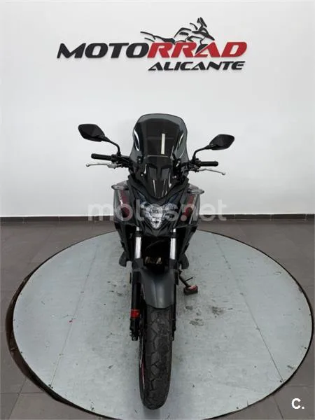 Honda CB 500 X – Vista 14