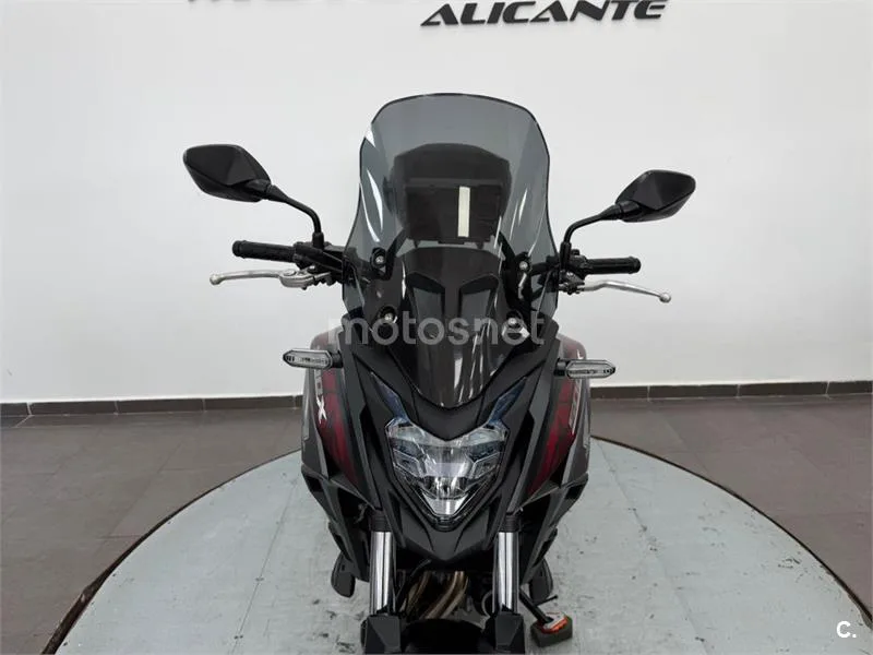 Honda CB 500 X – Vista 18