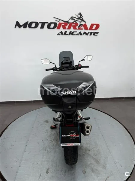 Honda CB 500 X – Vista 4
