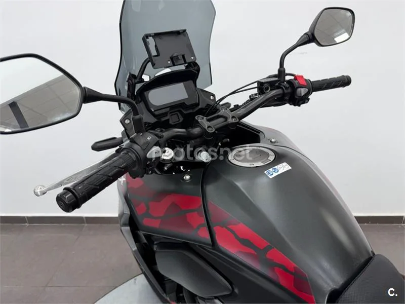 Honda CB 500 X – Vista 9