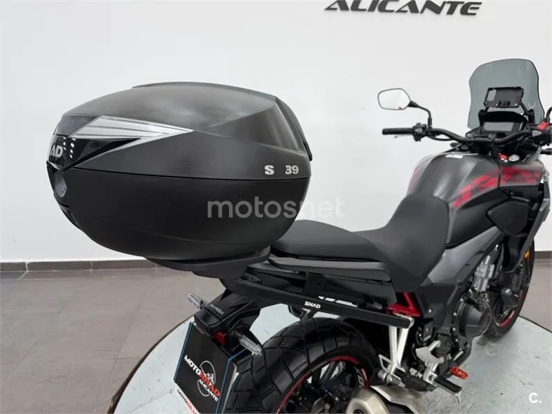 Honda CB 500 X – Vista 10