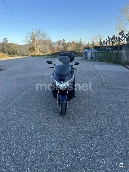 Suzuki Burgman 250 1200 € 2007 Pontevedra - 1