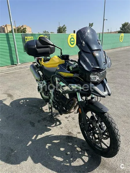 BMW F 750 – Vista 12