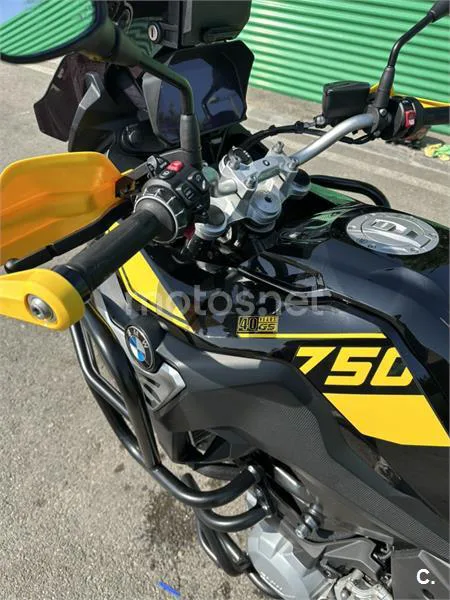 BMW F 750 – Vista 14