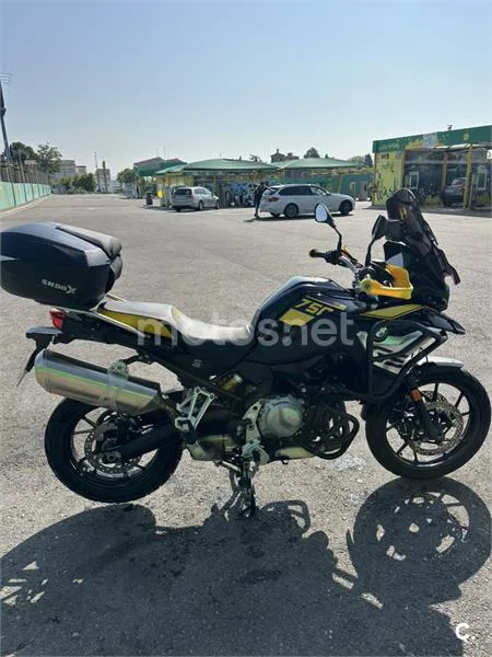 BMW F 750 – Vista 17