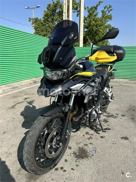 BMW F 750 – Vista 7