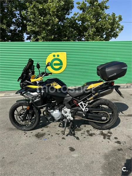 BMW F 750 – Vista 8
