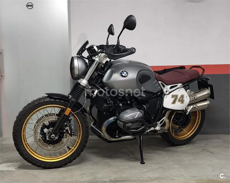 BMW R nineT – Vista 2