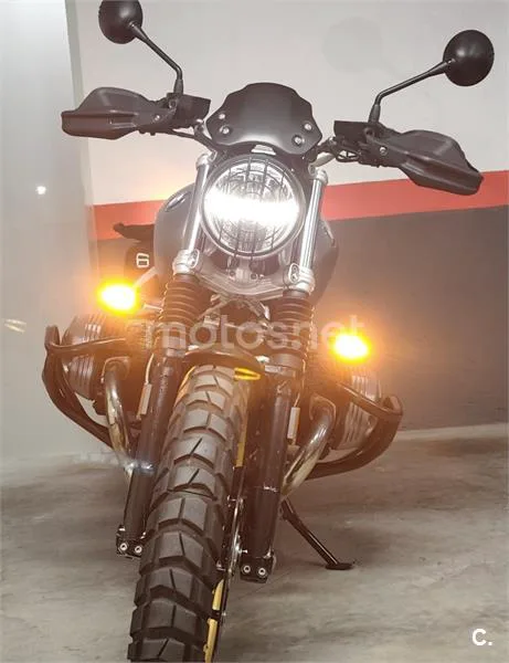 BMW R nineT – Vista 11