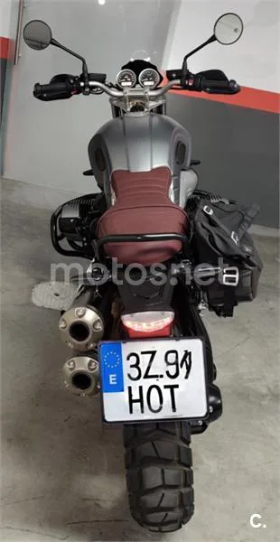 BMW R nineT – Vista 12