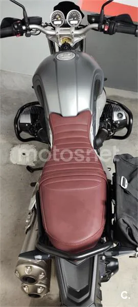 BMW R nineT – Vista 13