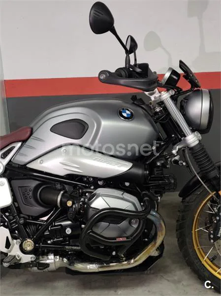 BMW R nineT – Vista 14