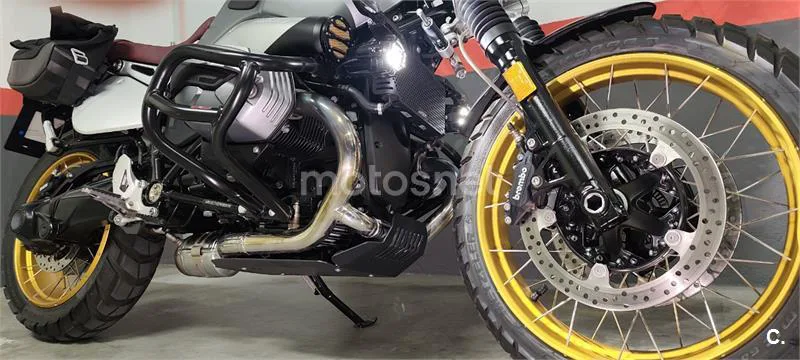 BMW R nineT – Vista 16