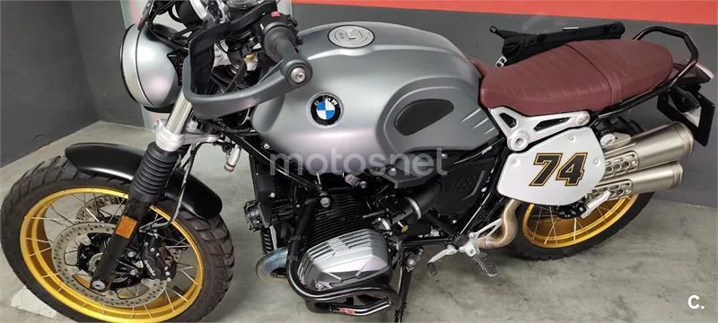 BMW R nineT – Vista 17