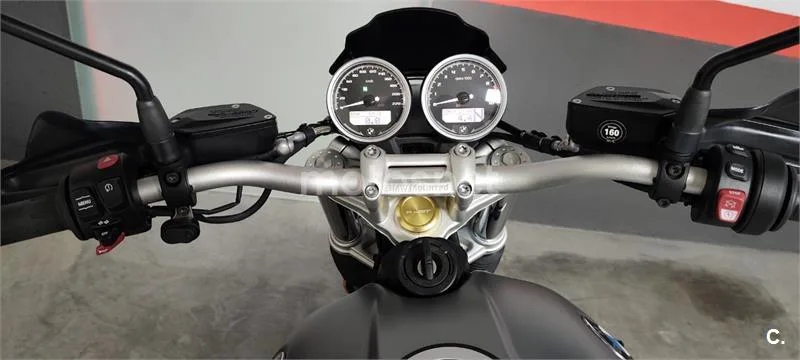 BMW R nineT – Vista 19