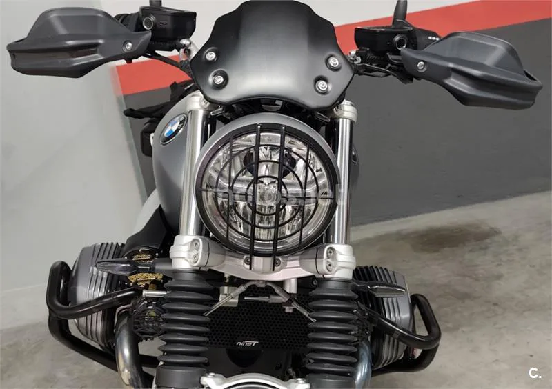 BMW R nineT – Vista 20