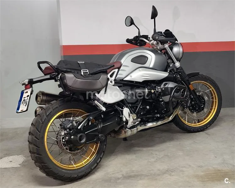 BMW R nineT – Vista 3
