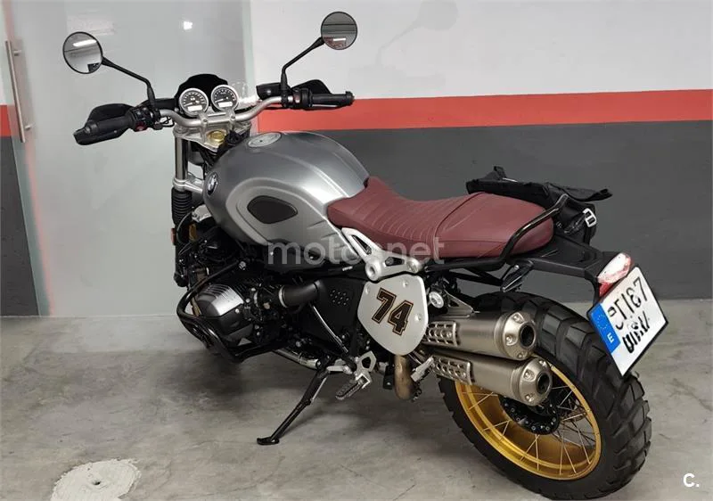 BMW R nineT – Vista 4
