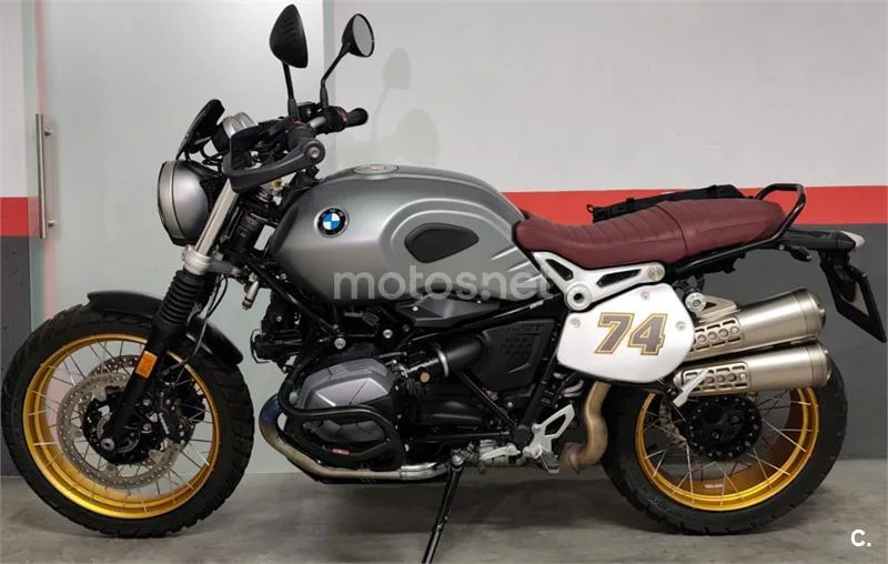 BMW R nineT – Vista 5