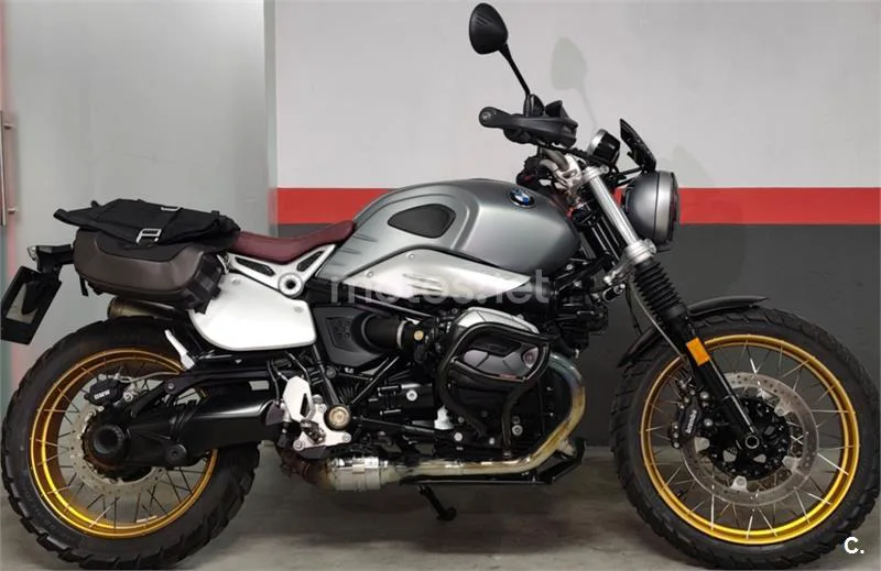 BMW R nineT – Vista 6