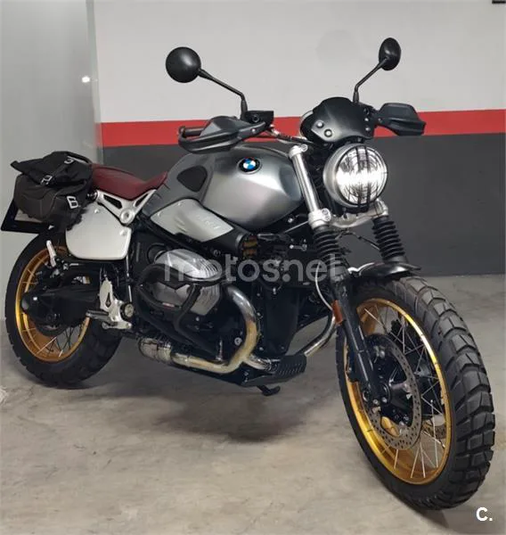 BMW R nineT – Vista 7