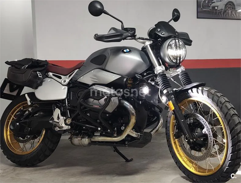 BMW R nineT – Vista 8