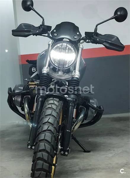 BMW R nineT – Vista 9