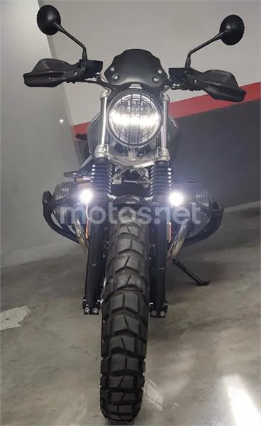 BMW R nineT – Vista 10