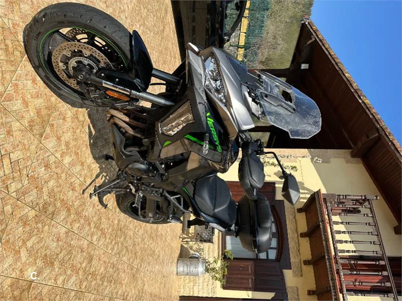Kawasaki Versys 1100 – Vista 5