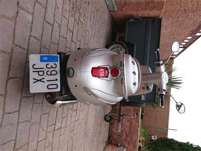 Peugeot Django 125 – Vista 2