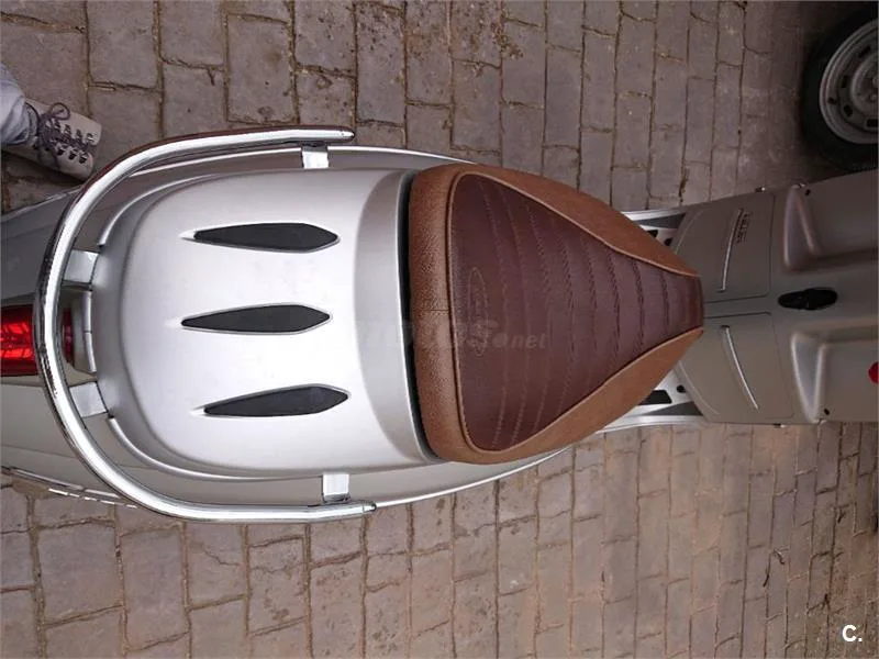 Peugeot Django 125 – Vista 5