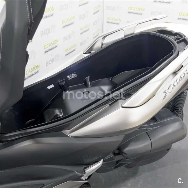 Yamaha XMAX 125 – Vista 11