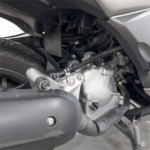 Yamaha XMAX 125 – Vista 14