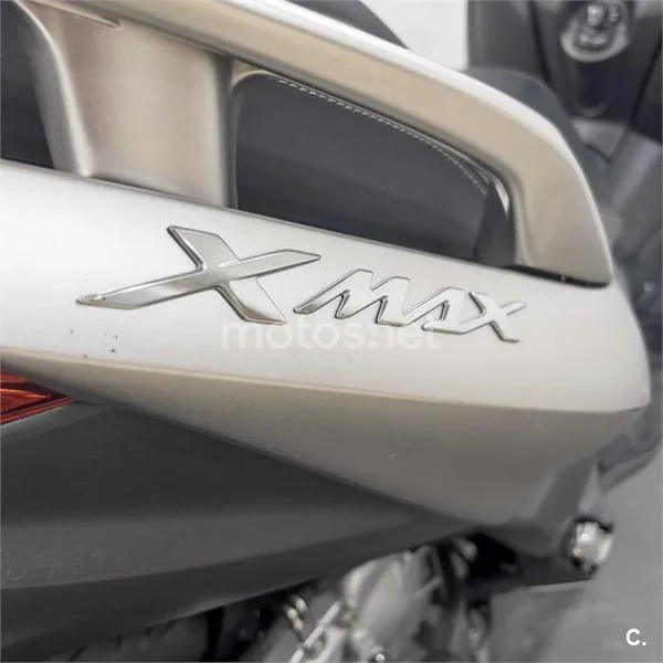 Yamaha XMAX 125 – Vista 15