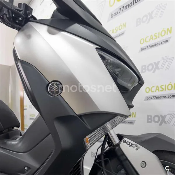 Yamaha XMAX 125 – Vista 17