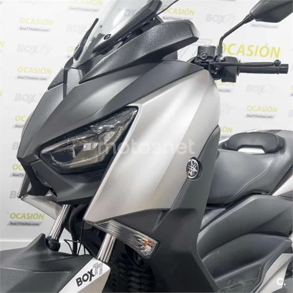 Yamaha XMAX 125 – Vista 20