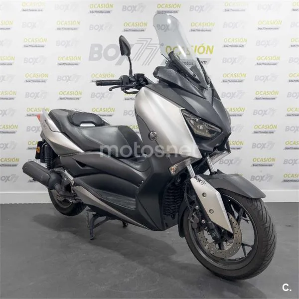 Yamaha XMAX 125 – Vista 3