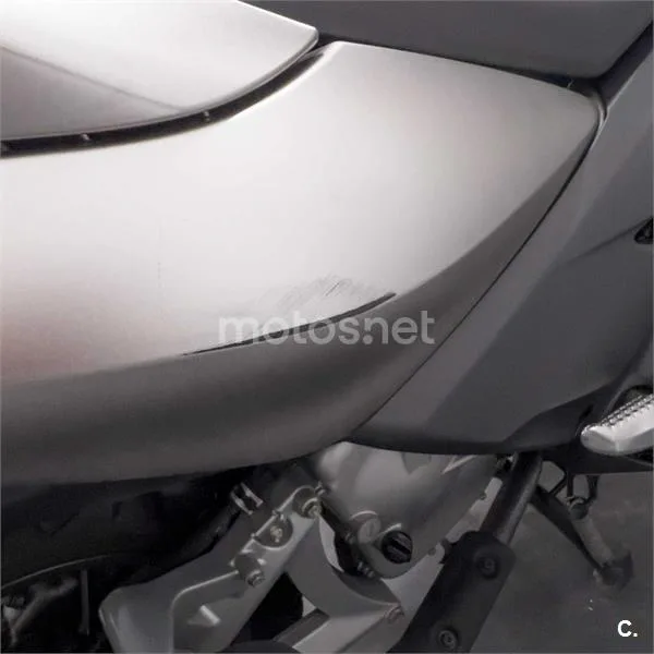 Yamaha XMAX 125 – Vista 23