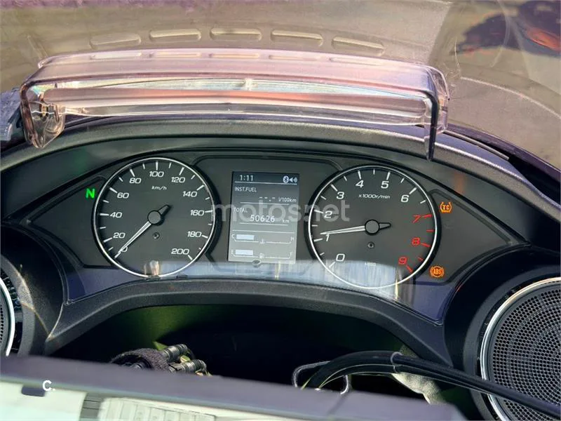 Honda CTX – Vista 19
