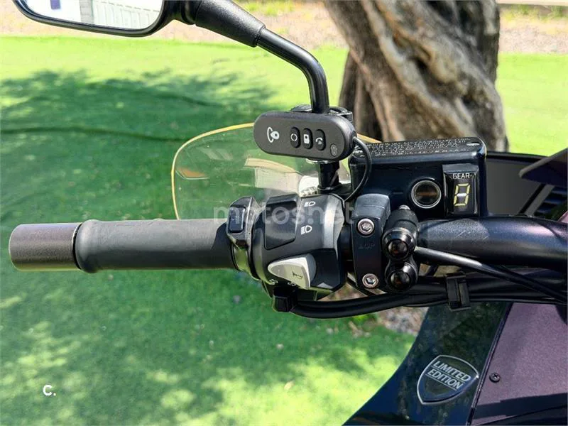 Honda CTX – Vista 20