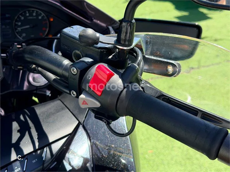 Honda CTX – Vista 21