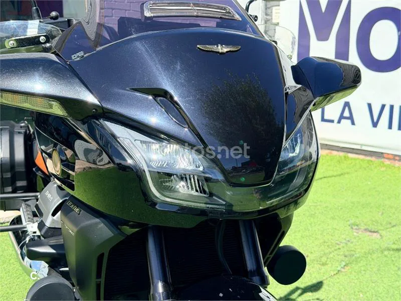 Honda CTX – Vista 5