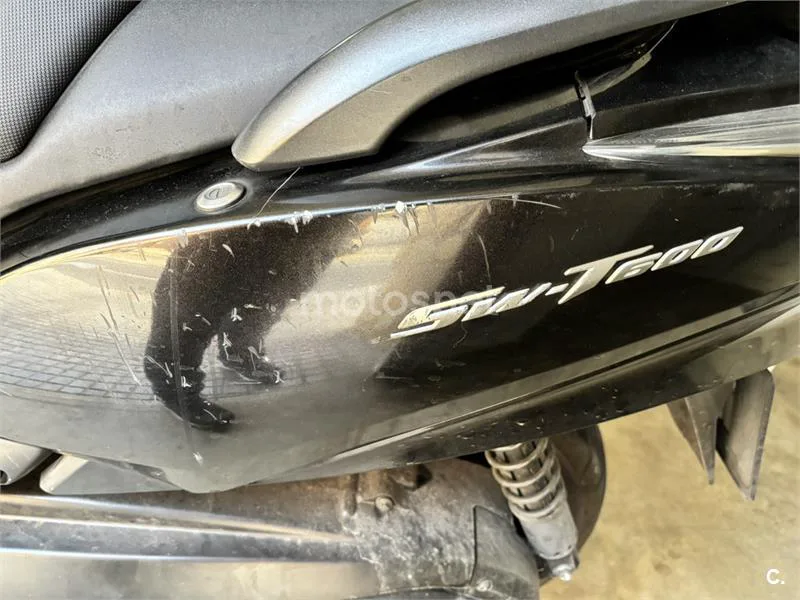 Honda Silver Wing 600 1500 € 2012 Málaga - 2