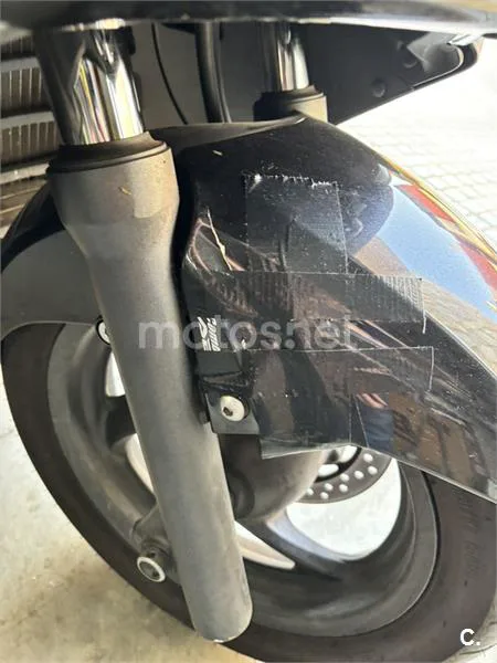Honda Silver Wing 600 – Vista 5